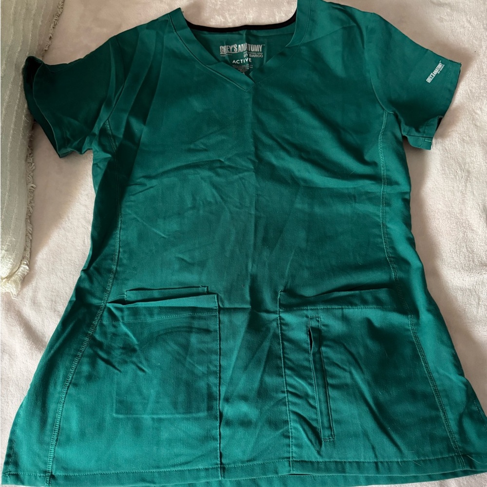 Grey’s Anatomy Women's Scrub Top